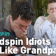 The Deadspin Idiots Eat The Horrifying Things Your Grandpas Did